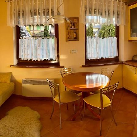 Apartament WISIA na Pardałówce. Taras na Giewont Zakopane Exterior foto